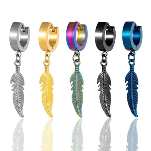 Accessoires de mode pour bricoler soi-même des boucles d'oreilles uniques - 4