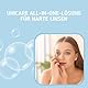 Unicare All-in-One-Lösung für harte Linsen | 200 ML | Natürliche antimikrobielle Wirkung | Kostenloser Monatslinsenbehälter | 90 Tage Frische | Kompatibel mit allen harten, RGP-Linsen | Hygiene