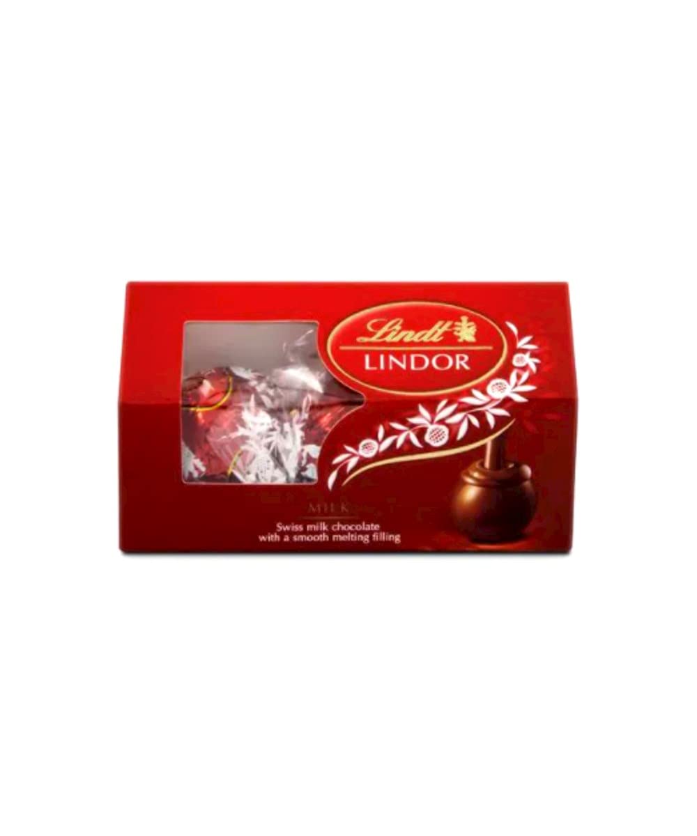 See full amazon price history chart for Lindt Lindor Milk Cornet - 37.5g Pack of 2 Lindt Lindor Milk Cornet - 37.5g Pack of 2 (B0BVBBYXQ1) Amazon Price History, Amazon Price Tracker