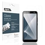 dipos 2x Pellicola Protettiva 9H trasparente per Hisense U70
