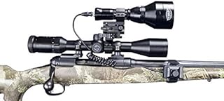 Wicked Lights W403iC RED Night Hunting Light Kit for Predator, Varmint & Hog Complete Red led Light kit