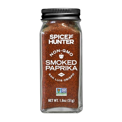 The Spice Hunter Sweet Pimika, 1,9 oz by Al Dente