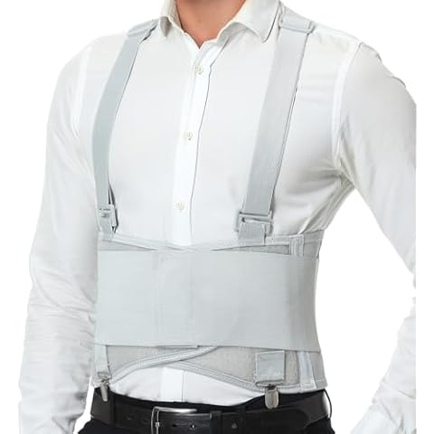 Neotech Care Adjustable Lumbar Support Belt Cover