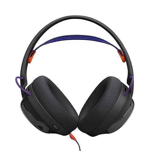 Quantum 250 Cuffie Gaming Over-Ear Cablate,  Quantum Spatial Sound, Microfono Noise-Cancelling, Filo 3.5mm, Parti Sostituibili, Compatibili con Apple/PC/Xbox/PlayStation/Nintendo Switch, Nero - Cuffia gaming - Immagine 3