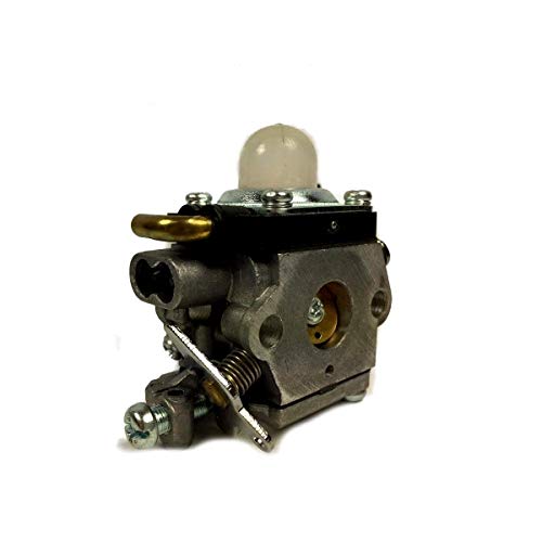 Husqvarna Genuine 523012401 Carburetor for 122HD60 122HD45 CHT220L CHT220 HT2218