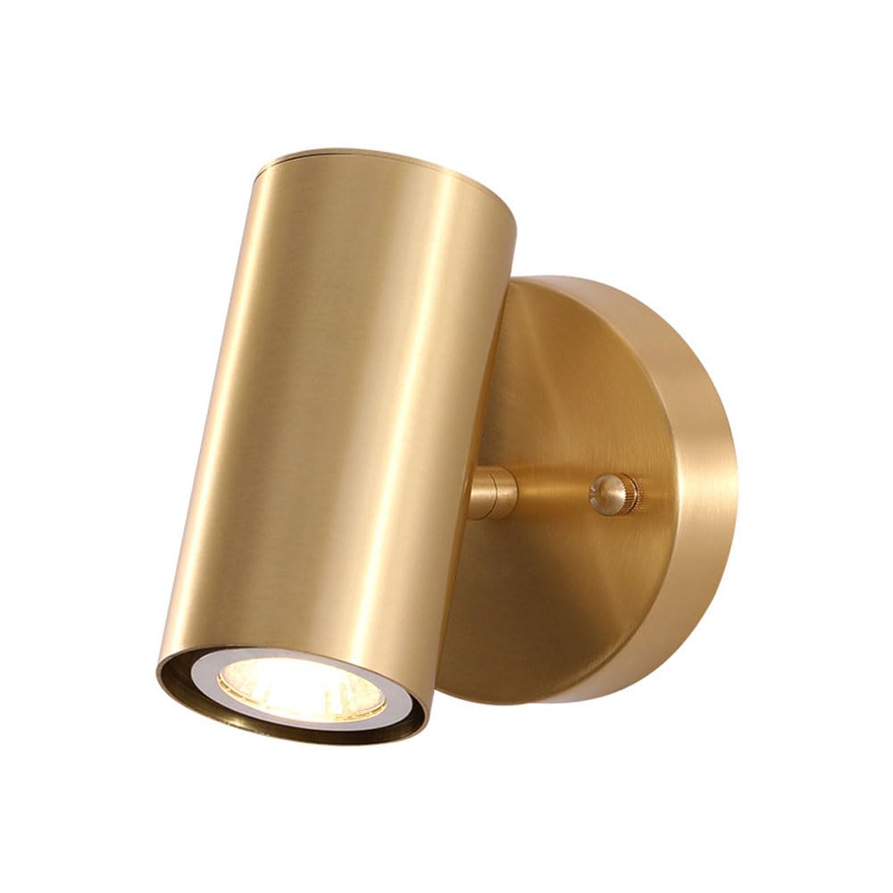 GHKryD wall lamp, Hardwired Sconces Wall Mounted Reading Lights with Switch LED Lighting for Bedroom Bedside Lamps G9