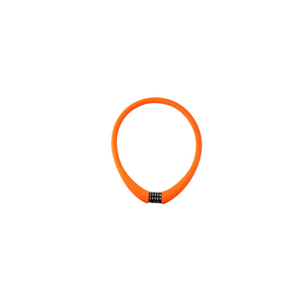 Antivol velo cable pour sécuriser votre vélo en ville sans rayer le cadre