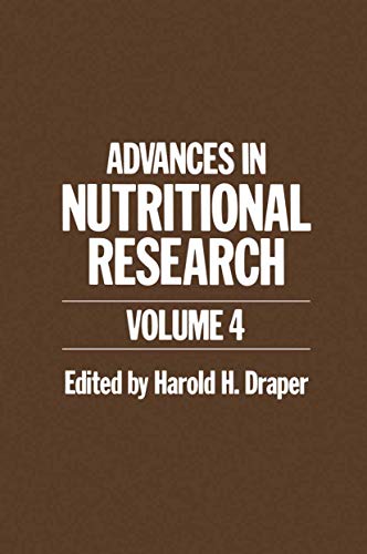 Advances in Nutritional Research: 4