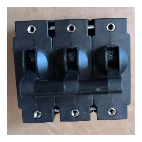 Disjoncteur de générateur 29A 3P triphasé 400V pour groupe électrogène