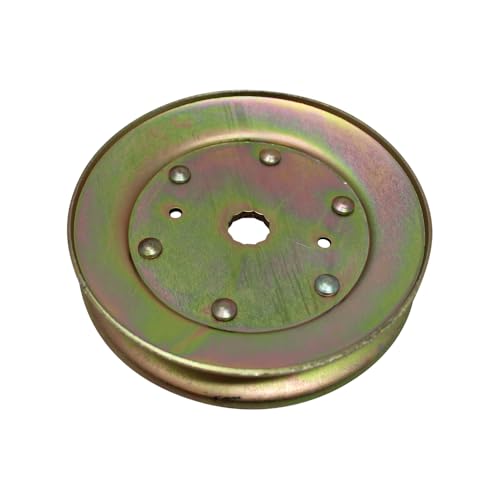 RAParts Lawn Mower Drive Pulley Steel for 42
