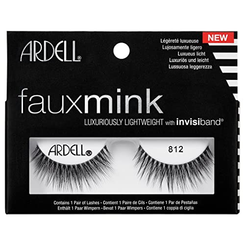 Ardell Faux Mink Lashes 812
