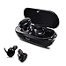 Produktbild XASY Bluetooth Headset 5.0Bluetooth Kopfhörer, In Ear Kabellos Kopfhörer Sport, mit Wasserschutzklasse IPX5-Stunden-Spielzeit/Mikrofon, Federleicht für iPhone, iPad, Samsung, Nexus, HTC