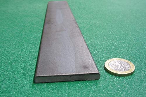 5160 Alloy Steel Flat Bar .214" Thickness x 1.75" Width x 1 Foot Length 1 Piece