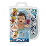 Cicciobello Amicci sind kleine weiche Babys und ihr Schaukelkopf