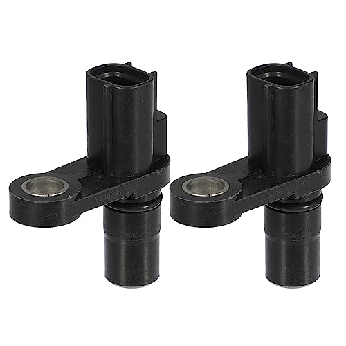 Motoforti Car Transmission Input Output Sensor, for Toyota 4Runner 1996-2004, ABS, No.8941133010/8941333020, Black, 2 Pcs