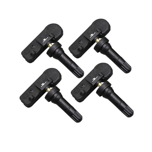 Capteur de pression des pneus TPMS pour Jeep Compass et Patriot 2006-2017 Lot de 4