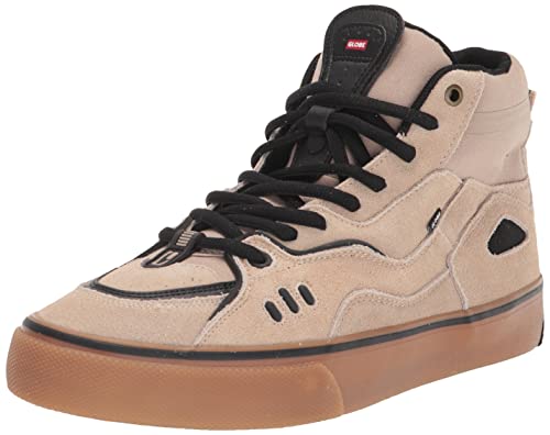 Globe Dimension Scarpe da Skateboard - Sesame/Gum