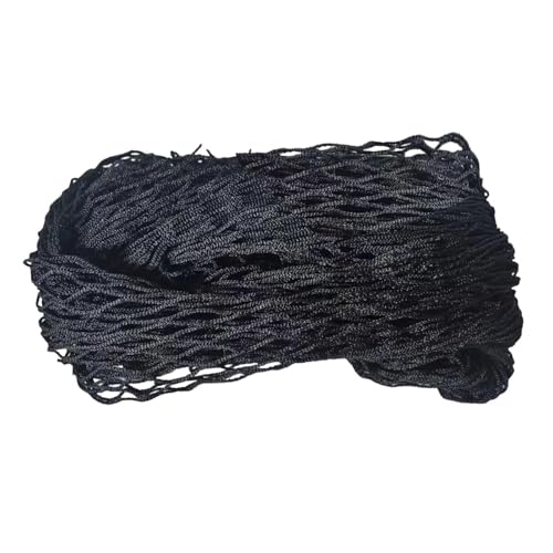 KiBcsLic Golf Net Golf Hitting Net Portable Easy to Install Foldable Sports Netting Sports Barrier for Lacrosse Baseball Yard Garage, 2x3 m