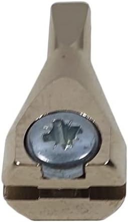 Express, 31074, Iron Tip Ref. 59, 593, Robust, Soldering Iron Accessory, Soldering Lamp, Roofing Iron, Sealing Torch, Spare Parts