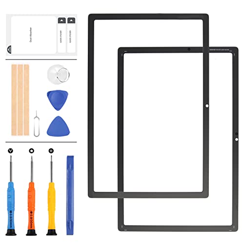 Pantalla de repuesto para Samsung Galaxy Tab A8 10.5 (2021) SM-X200 SM-X205, kit de piezas de...