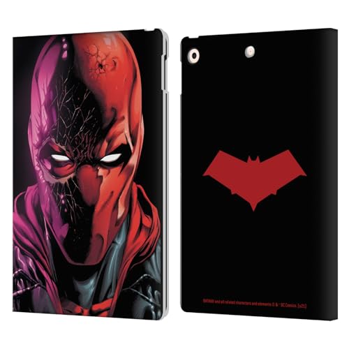 Coque iPad 10.2 Batman cuir contre rayures et chocs