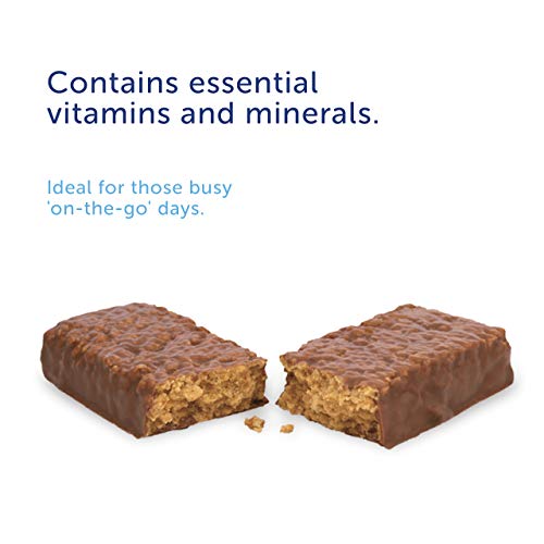 Meal Replacement Bar - Optifast Berry Bar - Weight loss bar for 'On the go' meal replacement (6 x 65g)