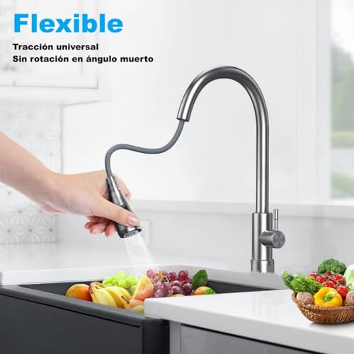 Consejos y comparativas para Comprar Llaves de cocina retráctiles para comprar hoy. 5 Consejos y comparativas para Comprar Llaves de cocina retráctiles para comprar hoy. 3