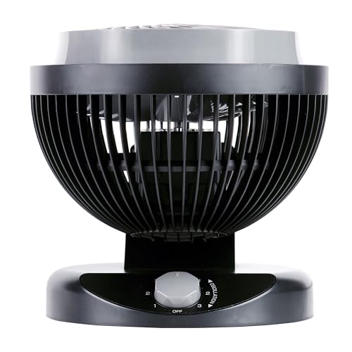 Ozeri Brezza 360 10" Oscillating Table Fan, with Orbital Motion Technology by Ozeri - Image 9