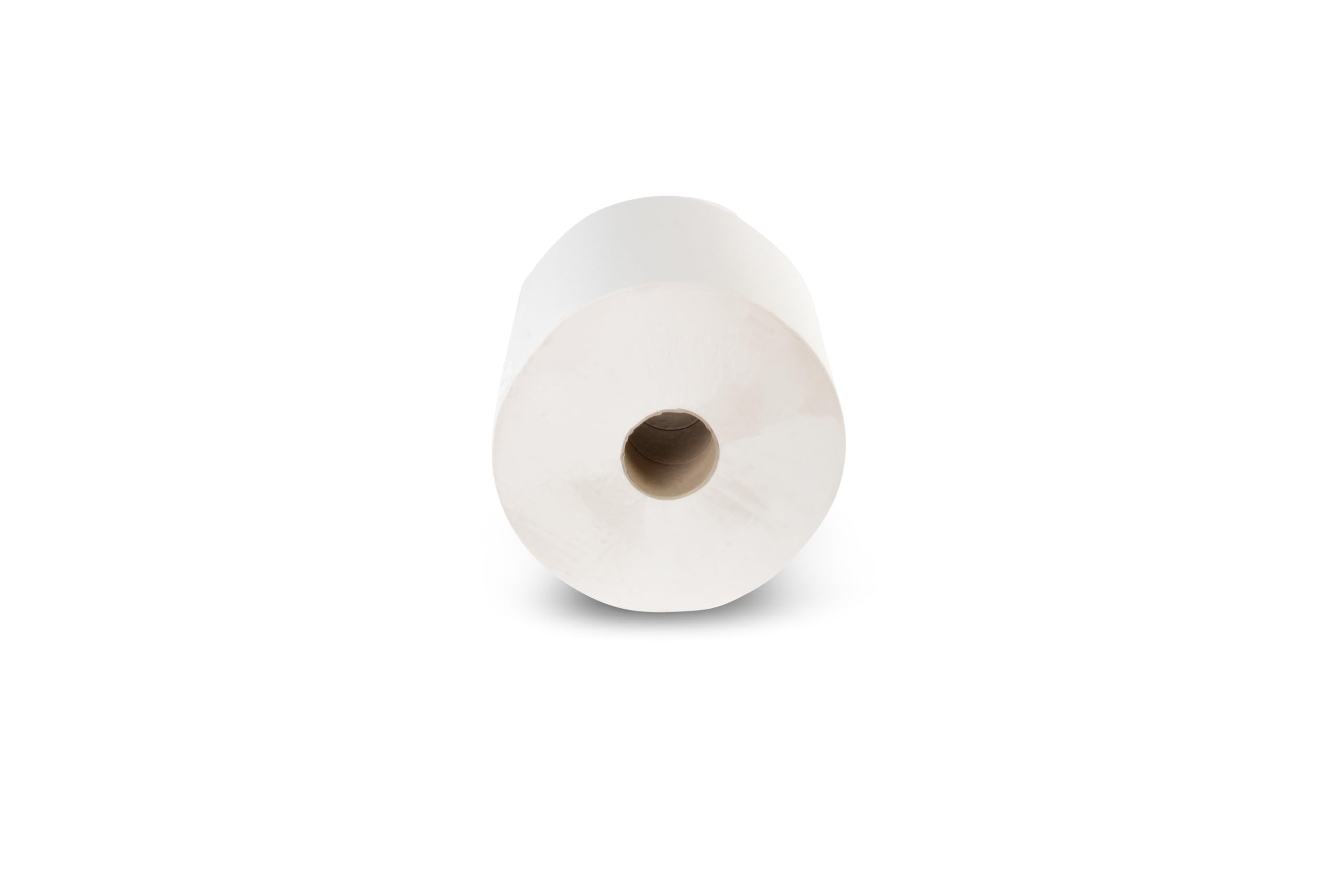 Funny Carta di pulizia Tovaglioli 2 Strati, bianco brillante circa 26 cm (2 rotoli di 1000 fogli)
