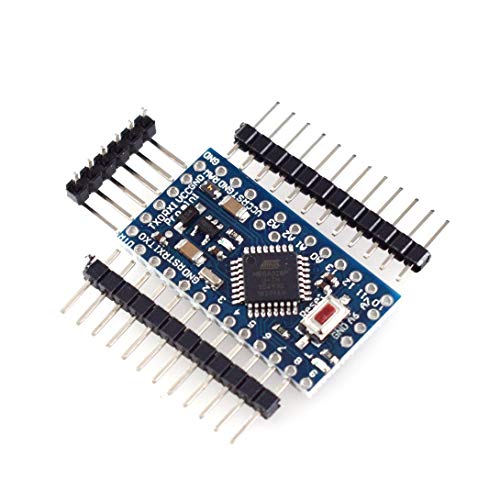 Swiftswan Pro Mini Module ATMEGA328P 5V/16M 16mhz Microcontrol Micro Control Board