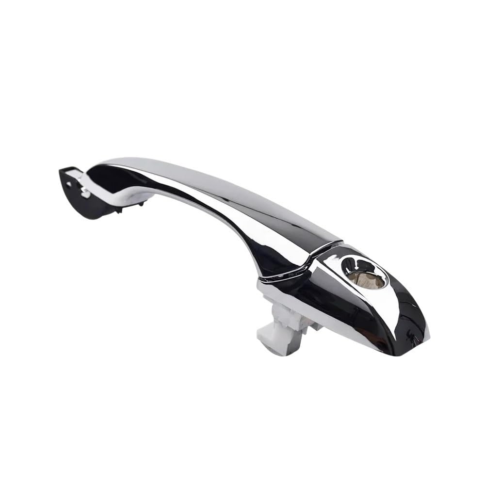 WSX5FC Exterior Door Handles 1Pcs Car Exterior Drive Outer Door Handle 5065800AG, 4589009AG, 5065801AG for Chrysler 300 300C 2005-10 for Magnum 2005-08