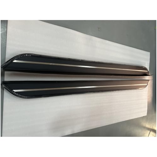 Estribos de aluminio para Lexus NX 2022-2025, 2 piezas miniatura 7