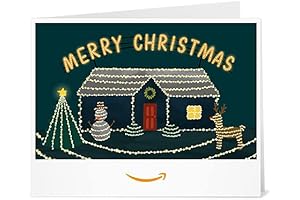 Indulge in the Perfect Christmas Surprise with Amazon's $25 Downloadable Gift Card