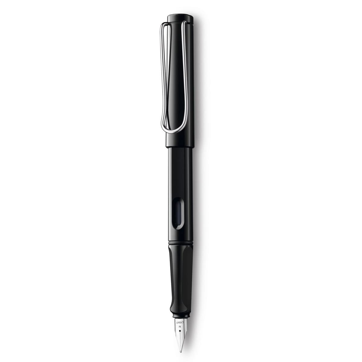 Lamy Safari Fountain Pen 019 Modern Fountain Pen in Black with