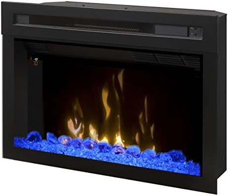 Dimplex PF2325HG Fireplace, Black - Thumbnail 4