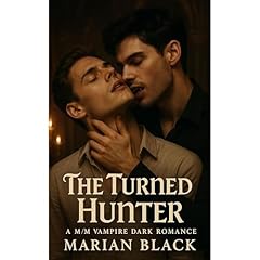 The Turned Hunter Audiolibro Por Marian Black arte de portada