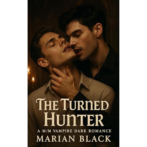 The Turned Hunter Audiolibro Por Marian Black arte de portada