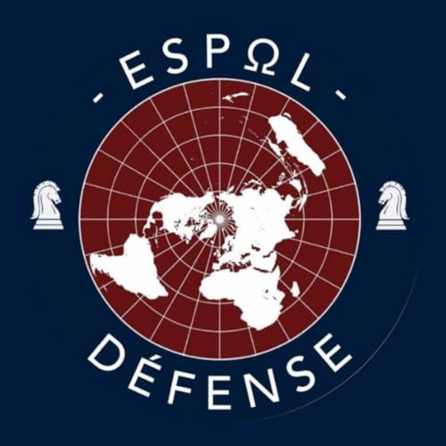 『Le podcast d'ESPOL d&eacute;fense』のカバーアート