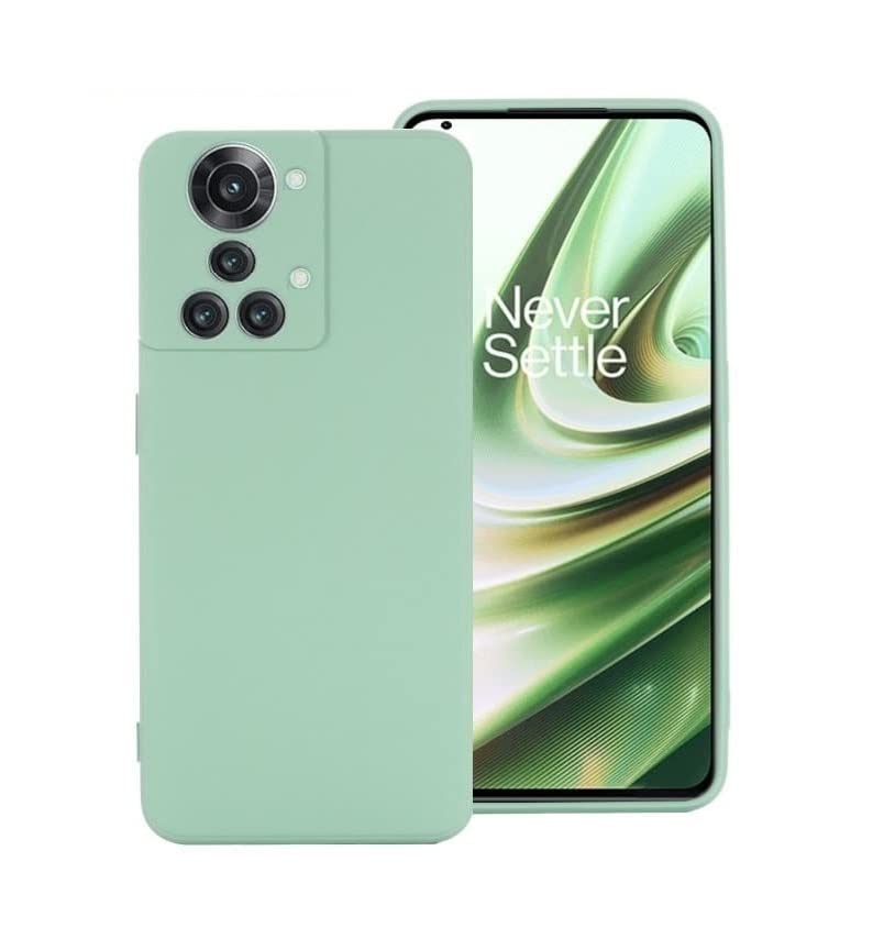 MOBITUSSION Shockproof Back Cover Compatible for Oneplus Nord 2T 5G (Aqua, Liquid Silicone Case) (B0B7P18R4Q) Amazon Price History, Amazon Price Tracker