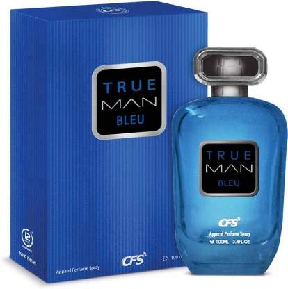 Perry Collection CFS True Man Long Lasting Begin Perfume 100 ml