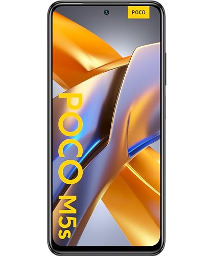 Xiaomi Poco M5s - vue 6