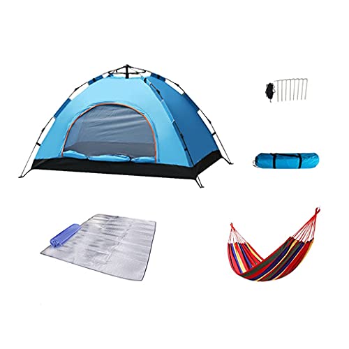 Tente de camping 3 personnes spacieuse pour ne rien rater des beaux paysages