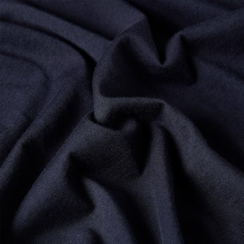 Miniatura 8 de G-Star Camiseta Enrollada Bf Para Mujer, Azul Osaka Blue D24524-4107-3873 , M