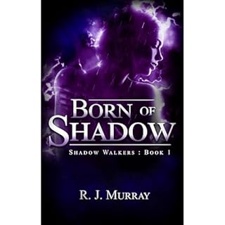 Born of Shadow Audiolibro Por Richard Murray arte de portada