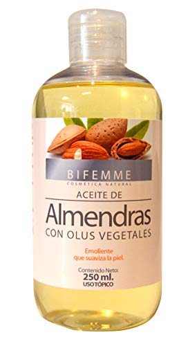 Ynsadiet Olio Alm. Dul Bio-Femme - 250 ml