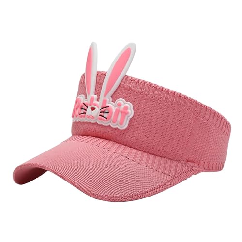 Sonnenhut 49 Niñas Cilindro Dibujos Animados Parasol-E Sombrero Arco Iris, Rojo sandía, Talla única