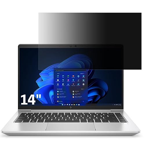 HP EliteBook 640 G9 14C` 16:9 Ή ̂h~ tB^[ vCoV[tB^[ p\RPC m[gubN^ tیtB u[CgJbg ˖h~ p\R ZLeB[`h~ ʎgp\ ˖h~ 