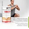 DietMed Super Collaforce 10.000mg di collagene | 450gr | Supporta e migliora la salute di ossa, pelle e articolazioni con effetto antiossidante | Acido Ialuronico, Collagene e Vitamina C.