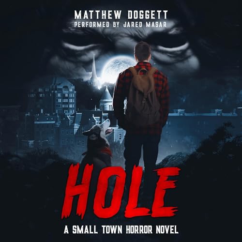 Page de couverture de Hole