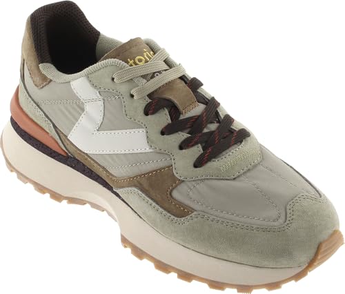 victoria 8807108v baskets daim nylon respirantes tendance - 2